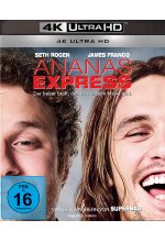 Ananas Express  (4K Ultra HD) Cover