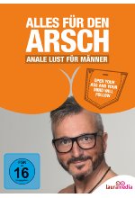 Alles für den Arsch - Anale Lust für Männer DVD-Cover