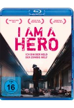 I am a Hero Blu-ray-Cover