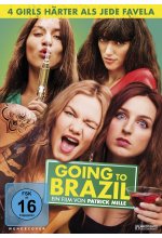 Going to Brazil DVD-Cover