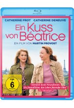 Ein Kuss von Beatrice Blu-ray-Cover
