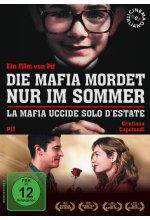 Die Mafia mordet nur im Sommer DVD-Cover