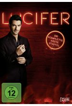 Lucifer - Die komplette 1. Staffel  [3 DVDs] DVD-Cover