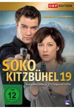 SOKO Kitzbühel - Box 19  [3 DVDs] DVD-Cover