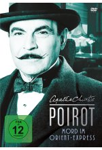 Poirot - Mord im Orient-Express DVD-Cover