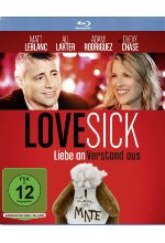 Lovesick - Liebe an, Verstand aus Blu-ray-Cover
