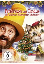 Pettersson & Findus 2 - Das schönste Weihnachten überhaupt DVD-Cover