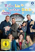 Tiere bis unters Dach - Staffel 6  [2 DVDs] DVD-Cover