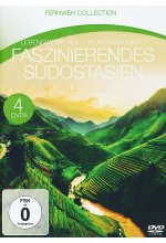 Faszinierendes Südostasien - Fernweh Collection  [4 DVDs] DVD-Cover