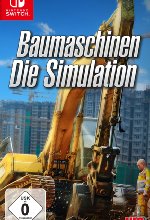 Baumaschinen - Die Simulation Cover
