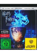 Harry Potter und der Feuerkelch  (4K Ultra HD) (+ Blu-ray)<br> Cover