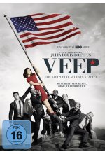 Veep - Staffel 6  [2 DVDs] DVD-Cover