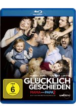Glücklich geschieden - Mama gegen Papa 2 Blu-ray-Cover