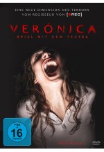 Veronica - Spiel mit dem Teufel DVD-Cover