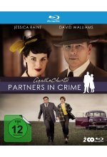 Agatha Christie: Partners in Crime  [2 BRs] Blu-ray-Cover
