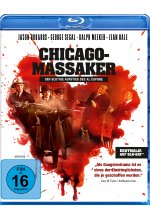 Chicago Massaker - Der blutige Aufstieg des Al Capone Blu-ray-Cover