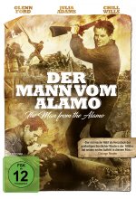 Der Mann vom Alamo DVD-Cover