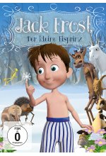 Jack Frost - Der kleine Eisprinz DVD-Cover