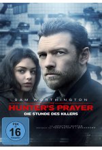 The Hunter's Prayer - Die Stunde des Killers DVD-Cover