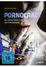 Pornocracy - Die digitale Revolution der Pornobranche (OmU) DVD-Cover