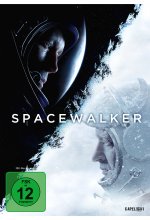 Spacewalker DVD-Cover