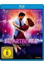 Heartbeats Blu-ray-Cover