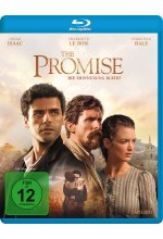 The Promise - Die Erinnerung bleibt Blu-ray-Cover
