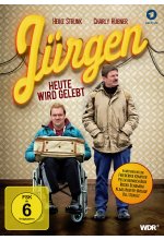 Jürgen - Heute wird gelebt DVD-Cover