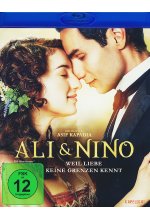 Ali & Nino - Weil Liebe keine Grenzen kennt Blu-ray-Cover