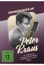 Erinnerungen an Peter Kraus  [3 DVDs] DVD-Cover