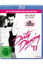 Dirty Dancing '17 Blu-ray-Cover