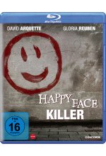Happy Face Killer Blu-ray-Cover
