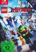 LEGO - The Ninjago Movie Videogame Cover