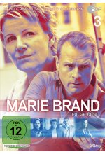 Marie Brand 3 - Folge 13-18  [3 DVDs] DVD-Cover