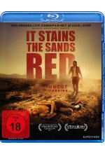 It Stains the Sands Red - Uncut Blu-ray-Cover