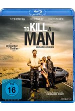 To Kill A Man - Kein Weg zurück Blu-ray-Cover
