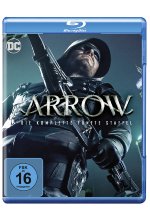 Arrow - Staffel 5  [4 BRs] Blu-ray-Cover