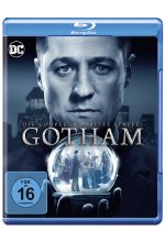 Gotham - Staffel 3  [4 BRs] Blu-ray-Cover