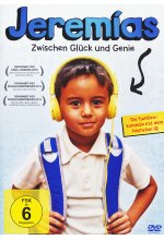 Jeremías - Zwischen Glück und Genie DVD-Cover