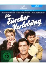 Die Zürcher Verlobung - Filmjuwelen Blu-ray-Cover