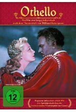 Othello - DEFA DVD-Cover