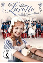 Die schöne Lurette - DEFA DVD-Cover