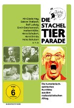 Die Stacheltierparade - DEFA DVD-Cover