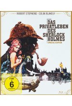 Das Privatleben des Sherlock Holmes  [SE] Blu-ray-Cover