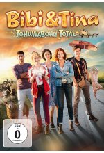 Bibi & Tina - Tohuwabohu Total DVD-Cover