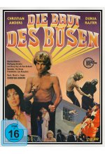 Die Brut des Bösen - Uncut  (+ DVD) (+ CD-Soundtrack) [LE] Blu-ray-Cover