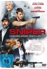 Sniper - Homeland Security DVD-Cover