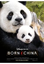 Born in China DVD-Cover
