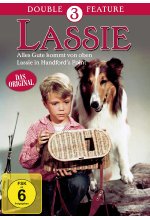 Lassie Double Feature 3  - Alles Gute kommt von oben/Lassie in Handford's Point DVD-Cover