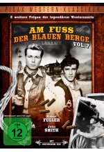 Am Fuß der blauen Berge - Vol. 7 (Laramie) / Weitere 3 Folgen der legendären Westernserie (Pidax Western-Klassiker) DVD-Cover